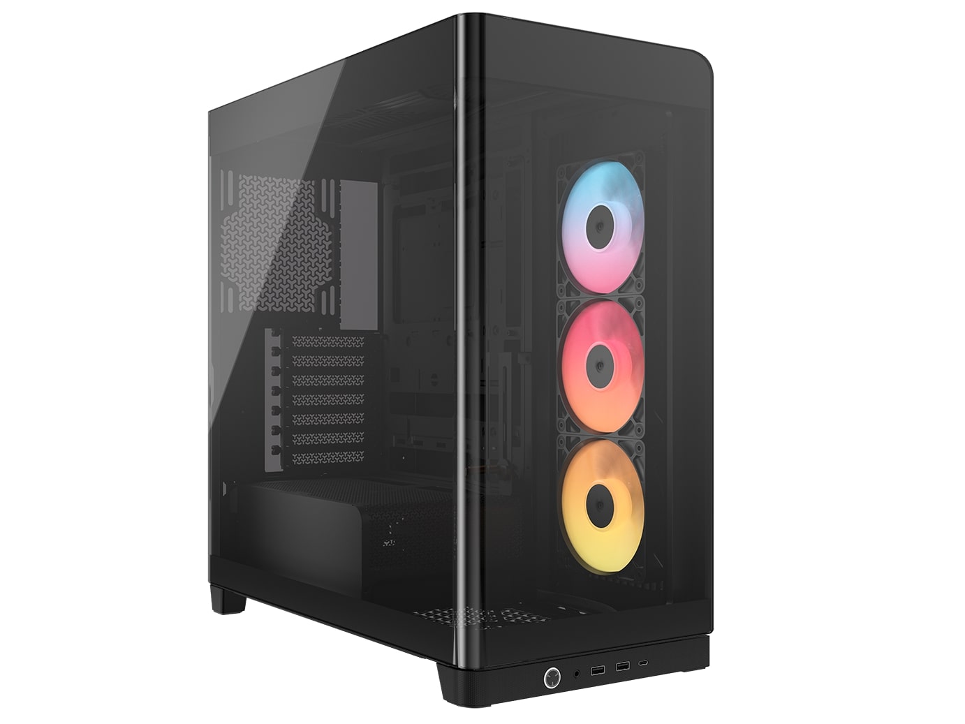 CORSAIR FRAME 4500X RS-R ARGB, Noir
