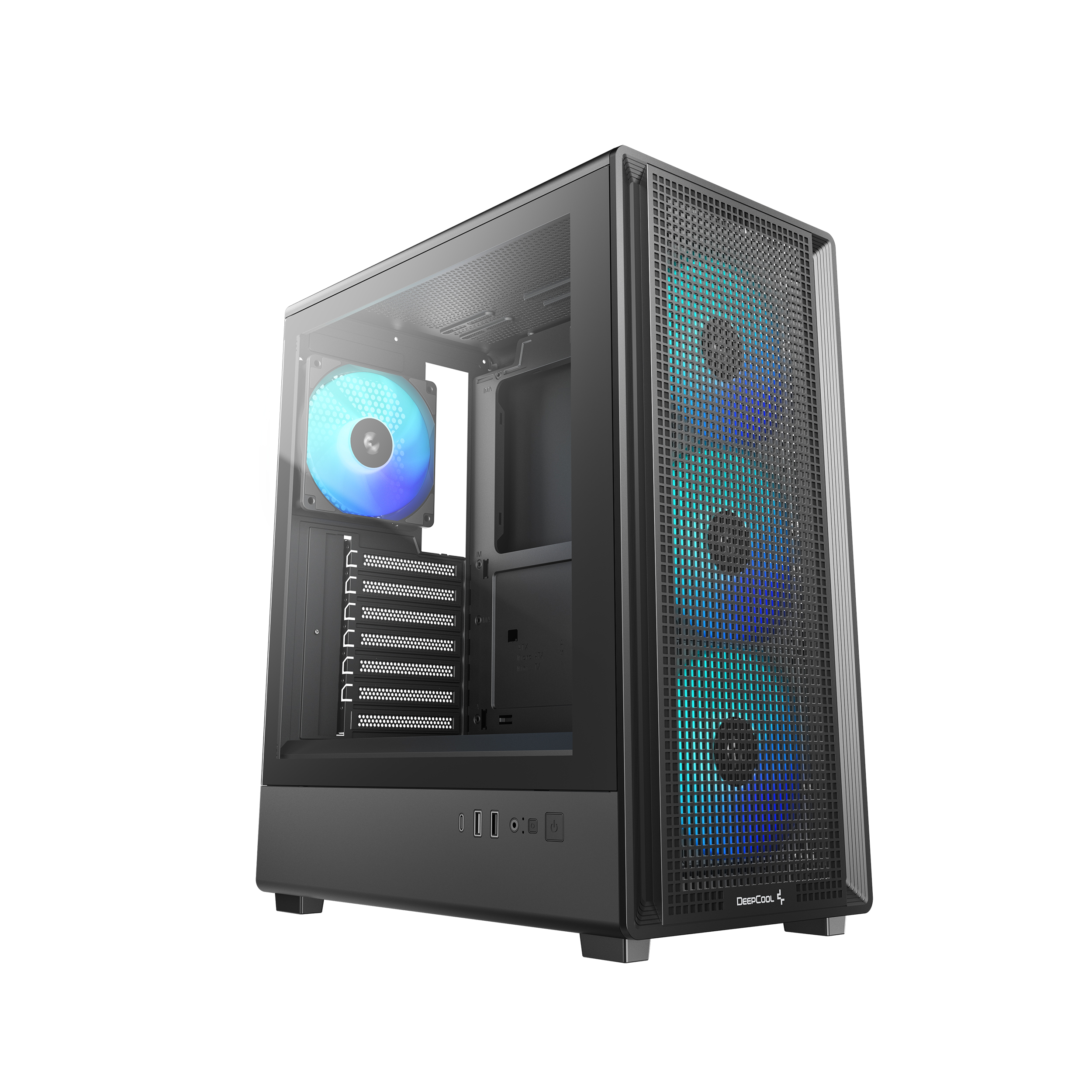 DeepCool CC550 4F Noir