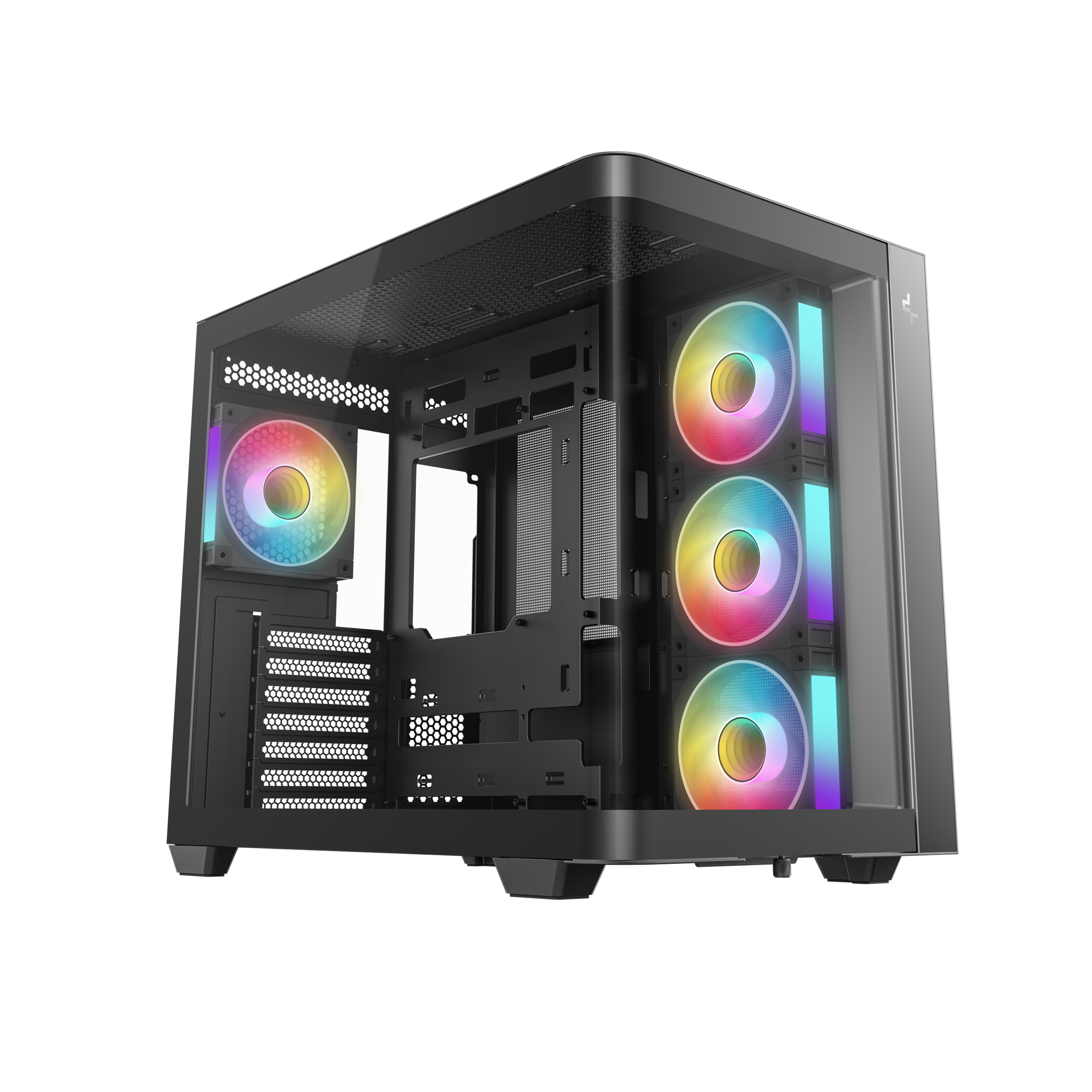DeepCool CG530U 4F Black