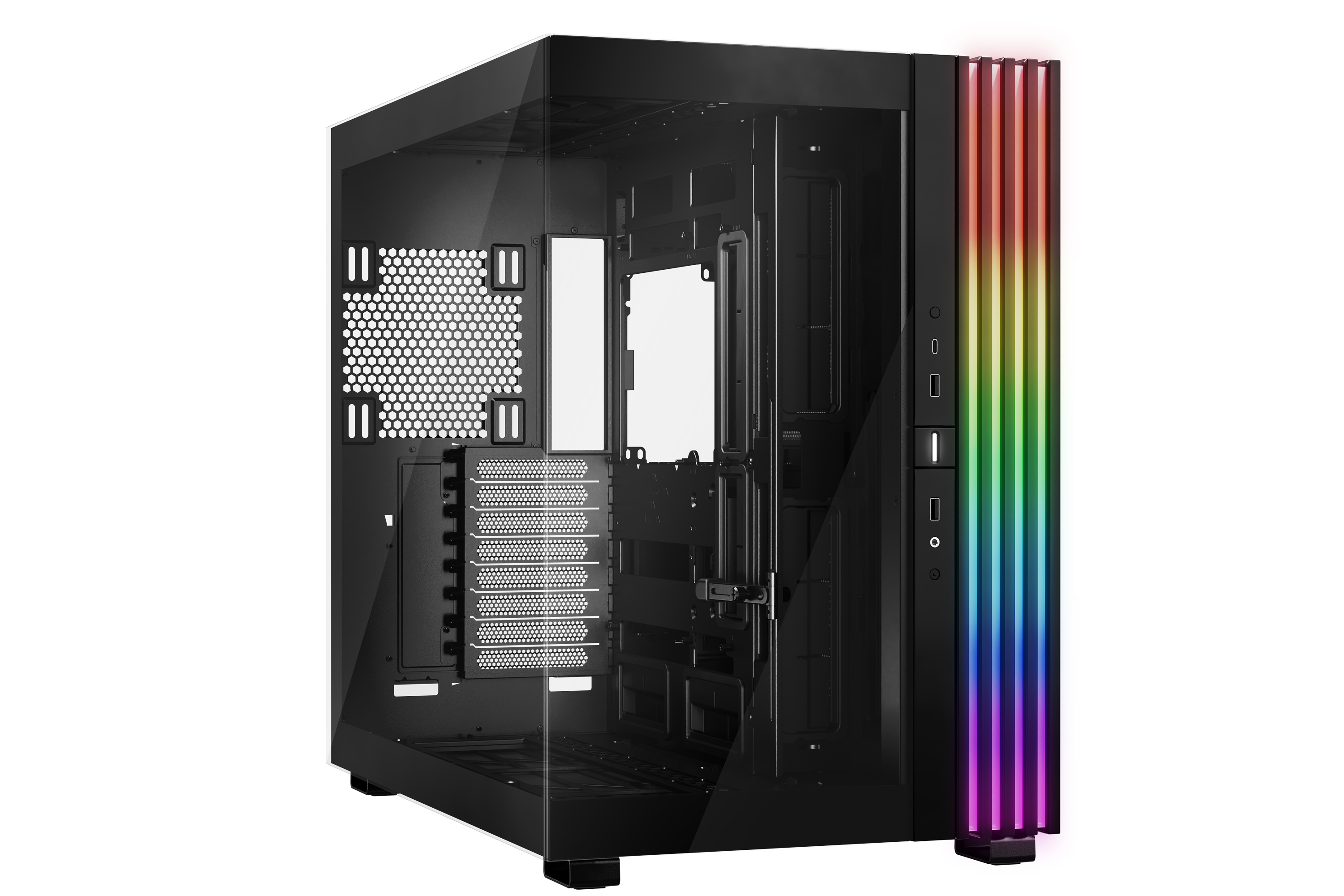 be quiet! LIGHT BASE 900 DX Full Tower Case, Black