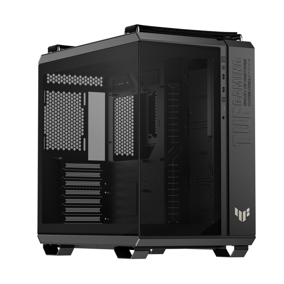 ASUS TUF Gaming GT502 Horizon Noir