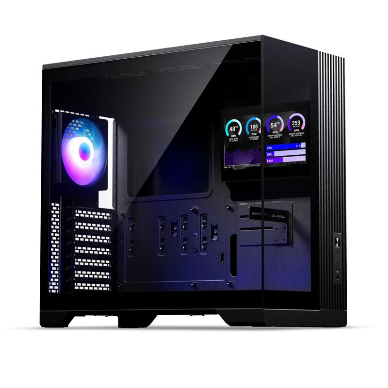 Phanteks XT V5-LCD Black