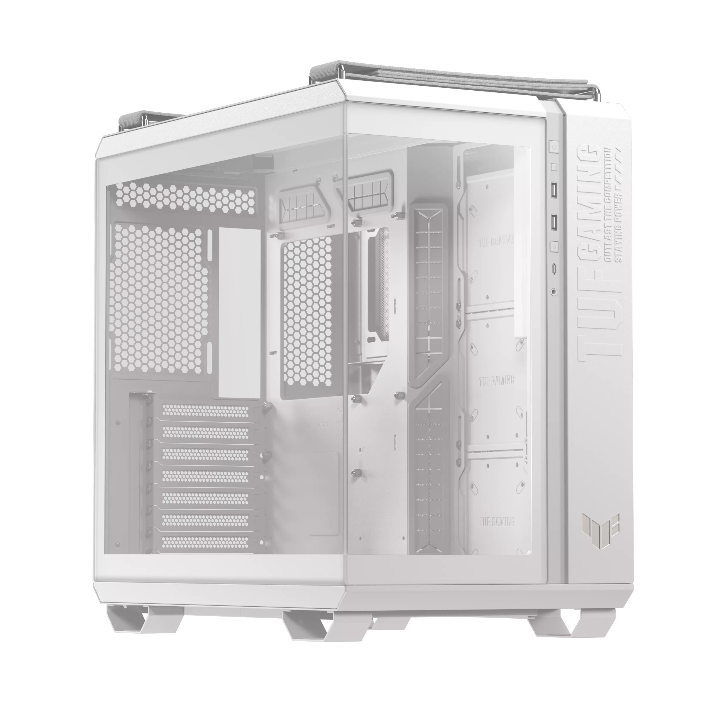 ASUS TUF Gaming GT502 Horizon White