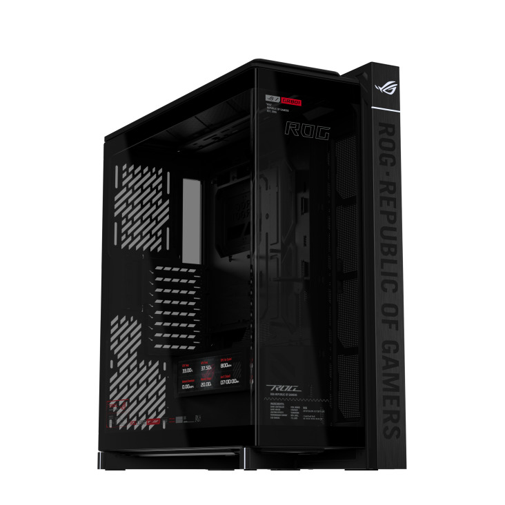 ASUS ROG CRONOX GR801 Noir