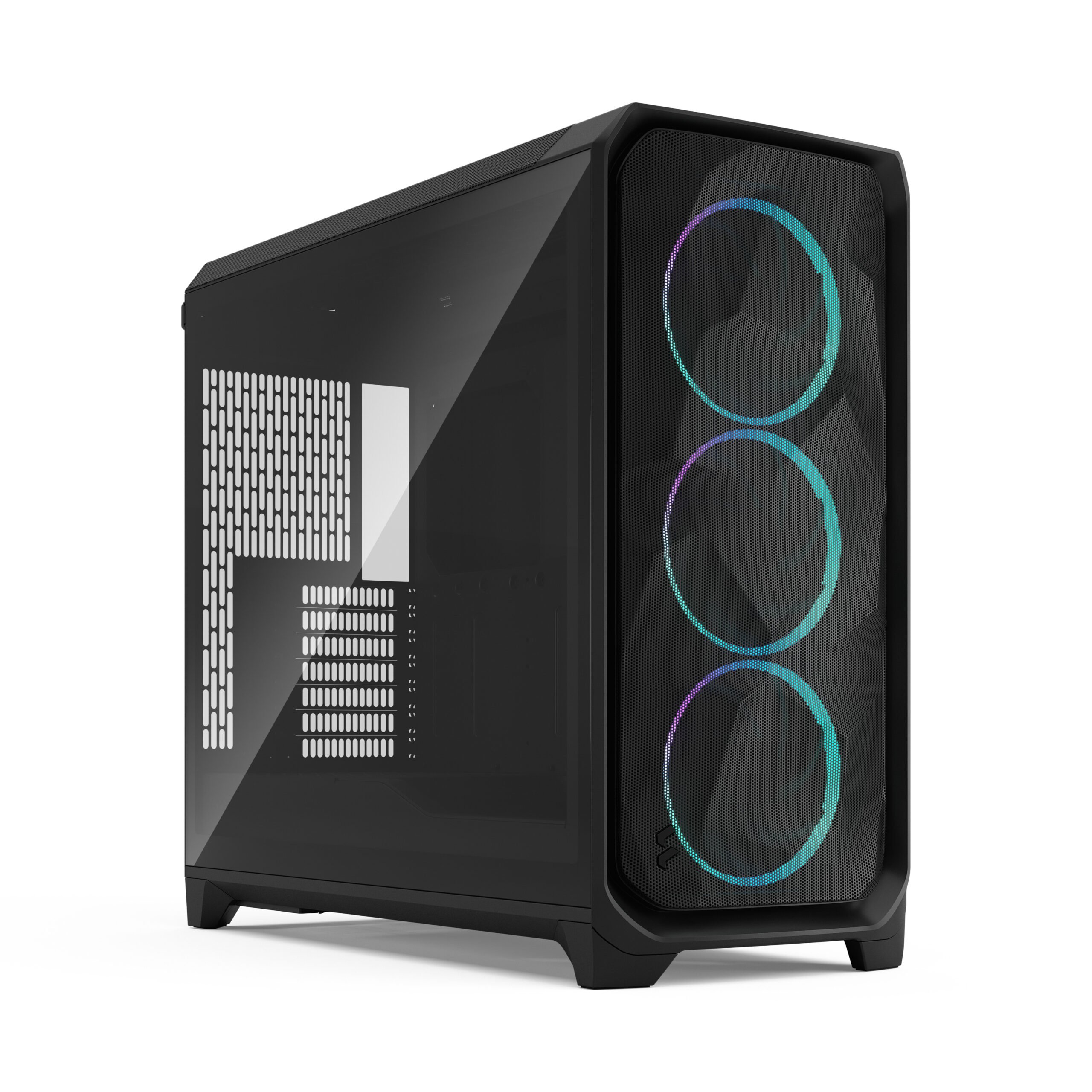 FRACTAL DESIGN Meshify 3 XL Noir RVB TG Teinte claire
