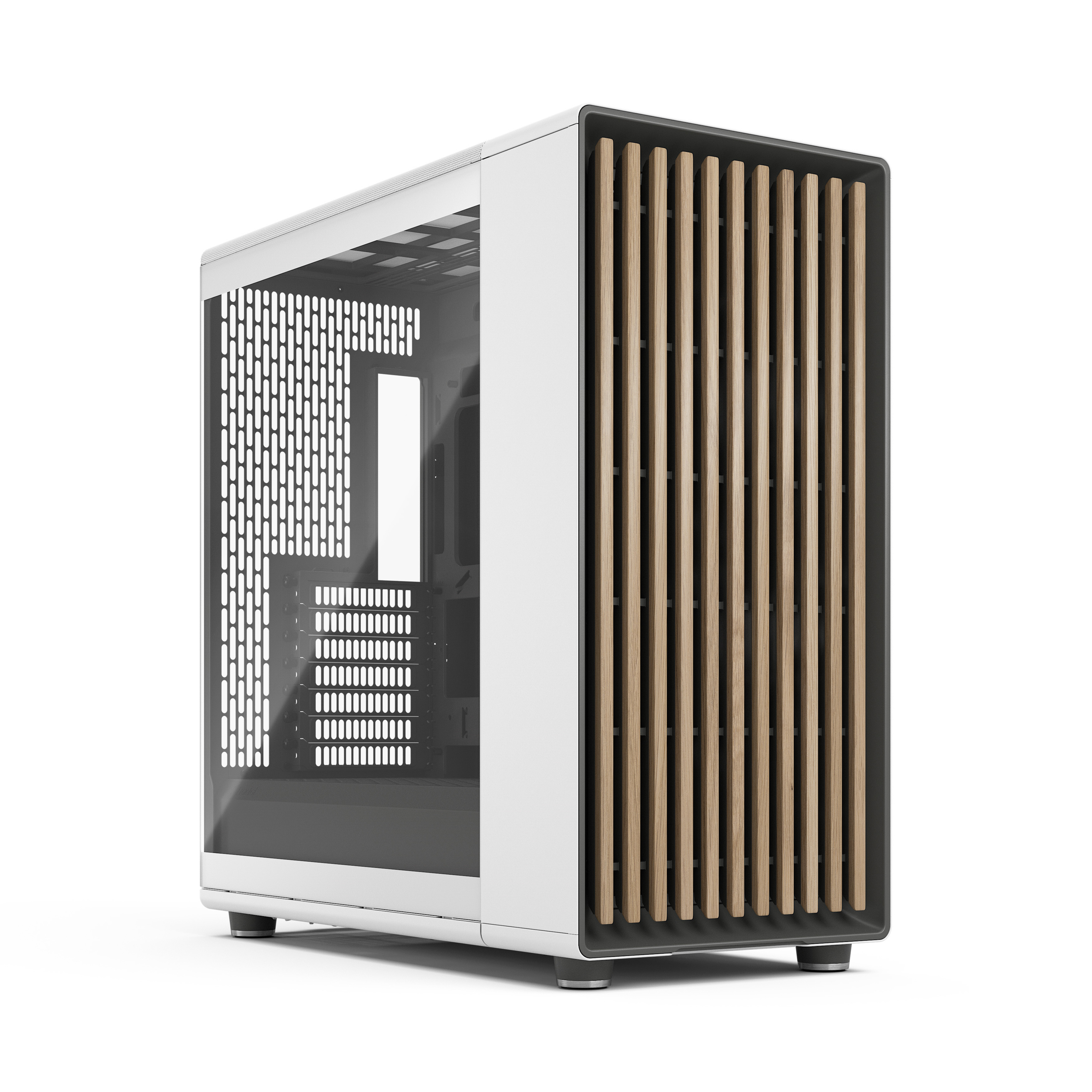 FRACTAL DESIGN NORTH XL RC Blanc