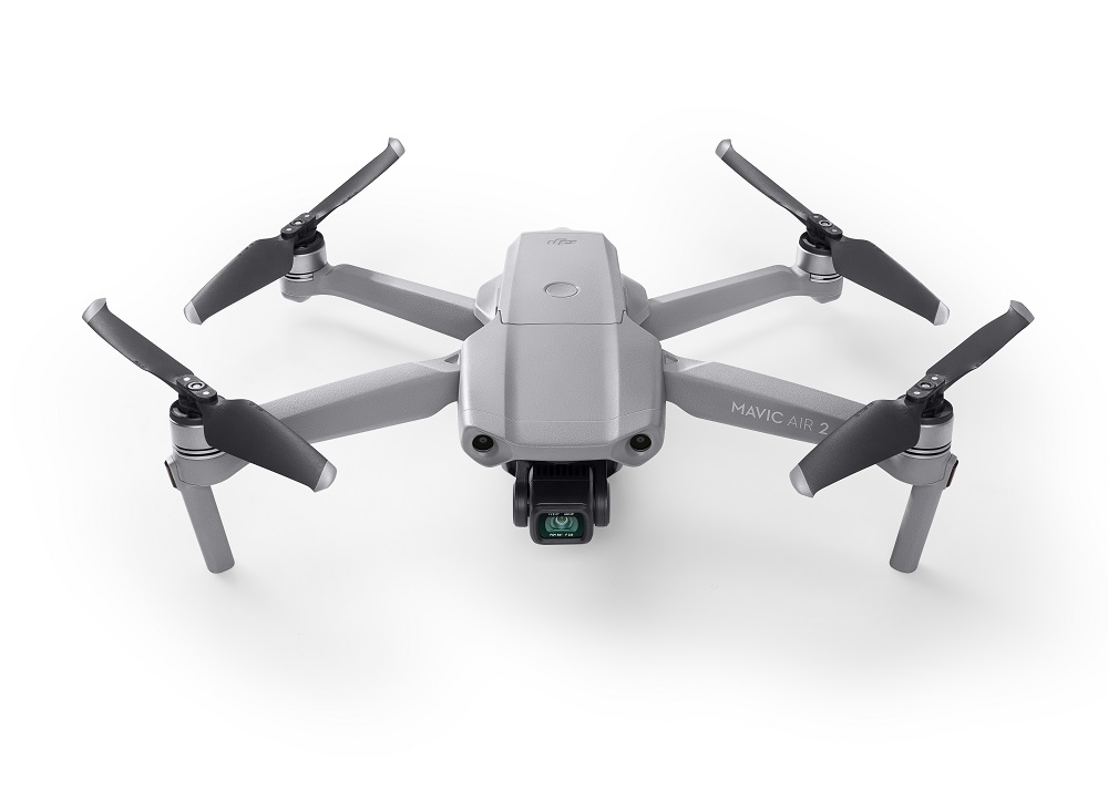 DJI Mavic Air 2 Drone with Remote Controller