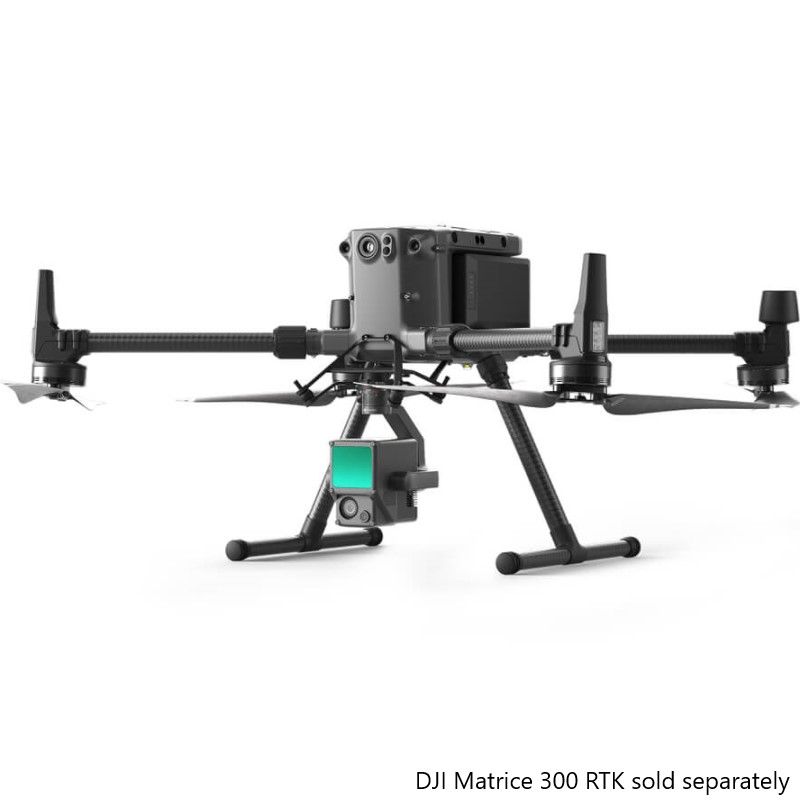 DJI Zenmuse L1 | Lidar + RGB Surveying Solution