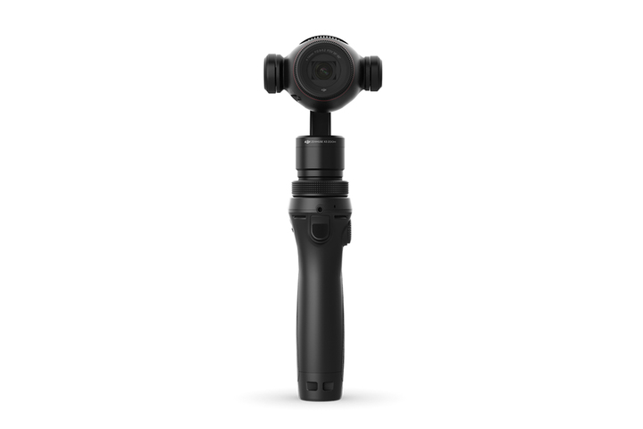 Caméra 4K portative DJI Osmo, noire