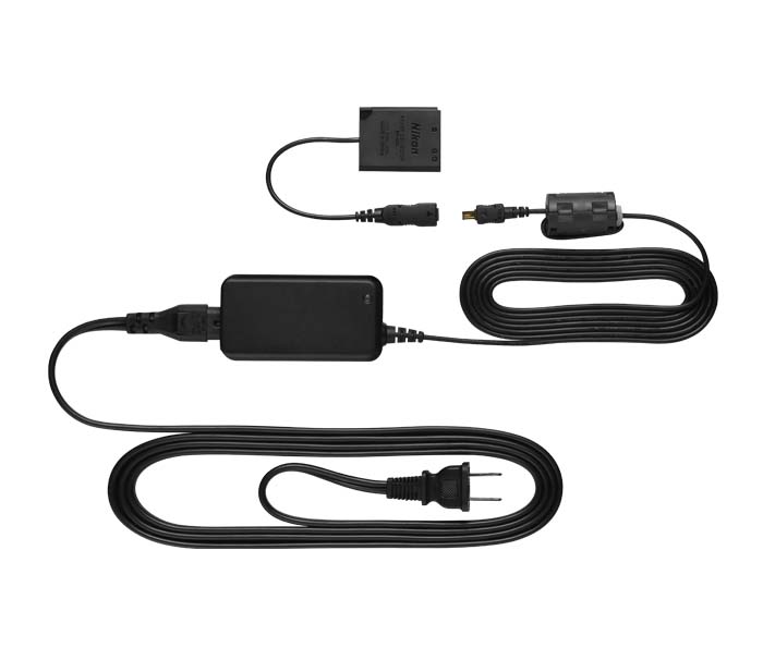Nikon (COOLPIX EH-62G) - Adaptateur d'alimentation CA (Pour S33, S3700, S7000)