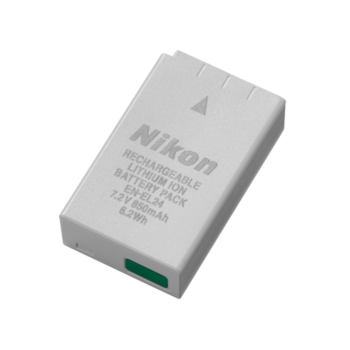 Nikon (EN-EL24) - Pile rechargeable Li-ion pour Nikon 1 J5