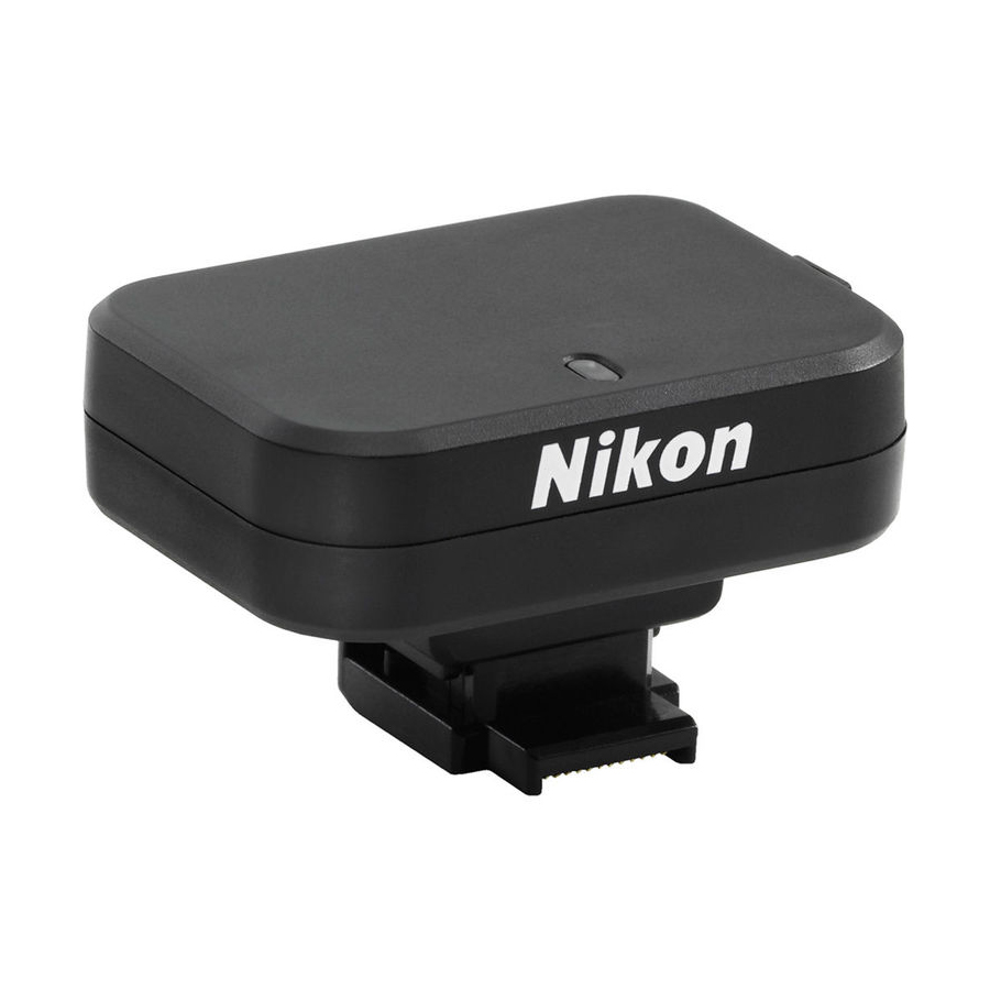 nité GPS Nikon GP-N10