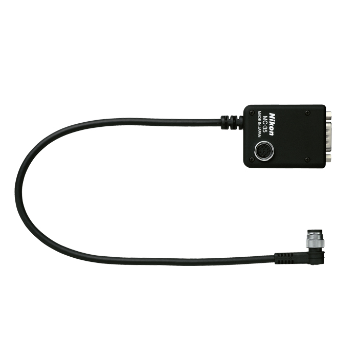 Câble adaptateur série GPS Nikon MC-35