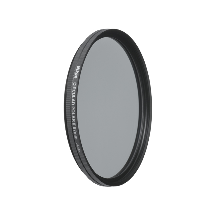 Nikon 67mm Screw-on Circular Polarizer II