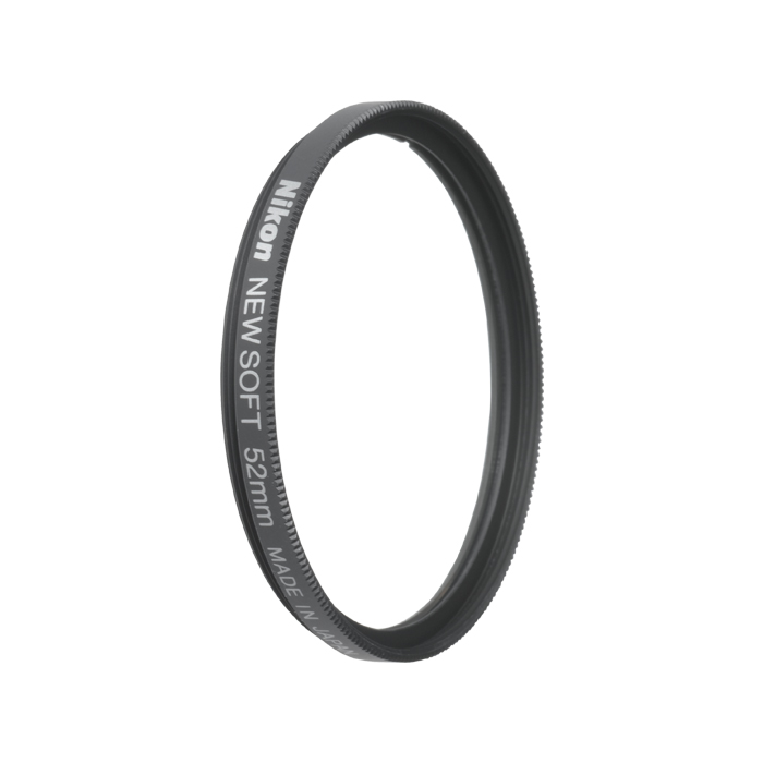 Nikon 52mm Screw-on Soft Focus Filter
