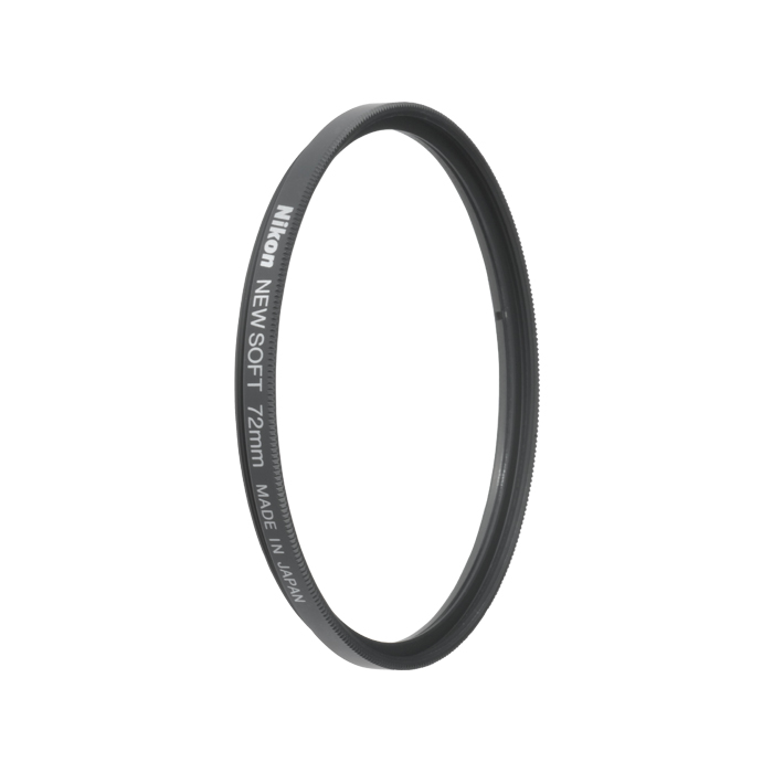 Nikon 72mm Screw-on Soft Focus Filter