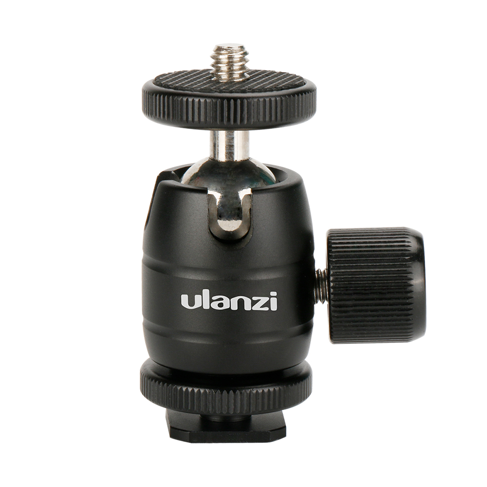 Mini rotule Ulanzi U-30S, noire (U-30S)