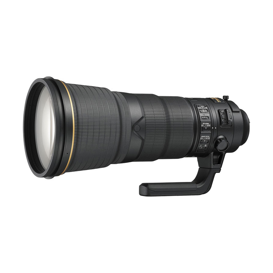 bjectif Nikon AF-S FX NIKKOR 400mm f/2.8E FL ED VR | Performances exceptionnelles en basse lumière et bokeh | Étanchéité à l...