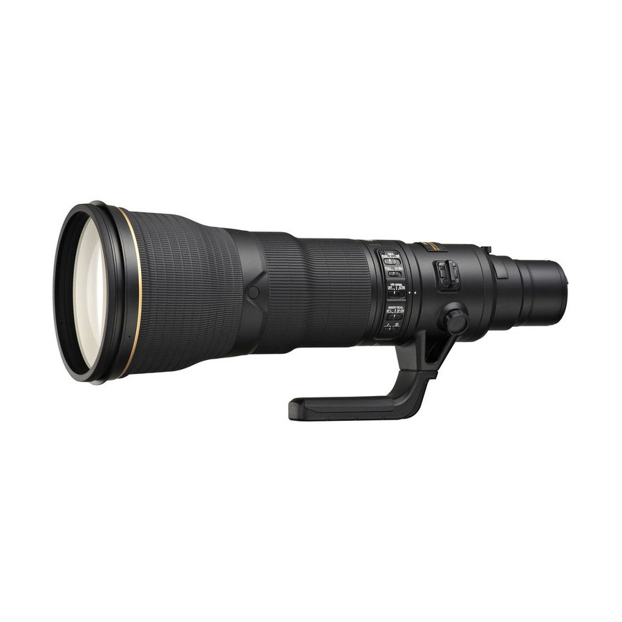 bjectif Nikon AF-S FX NIKKOR 800mm f/5.6E FL ED VR | Téléconvertisseur AF-S TC800-12 inclus