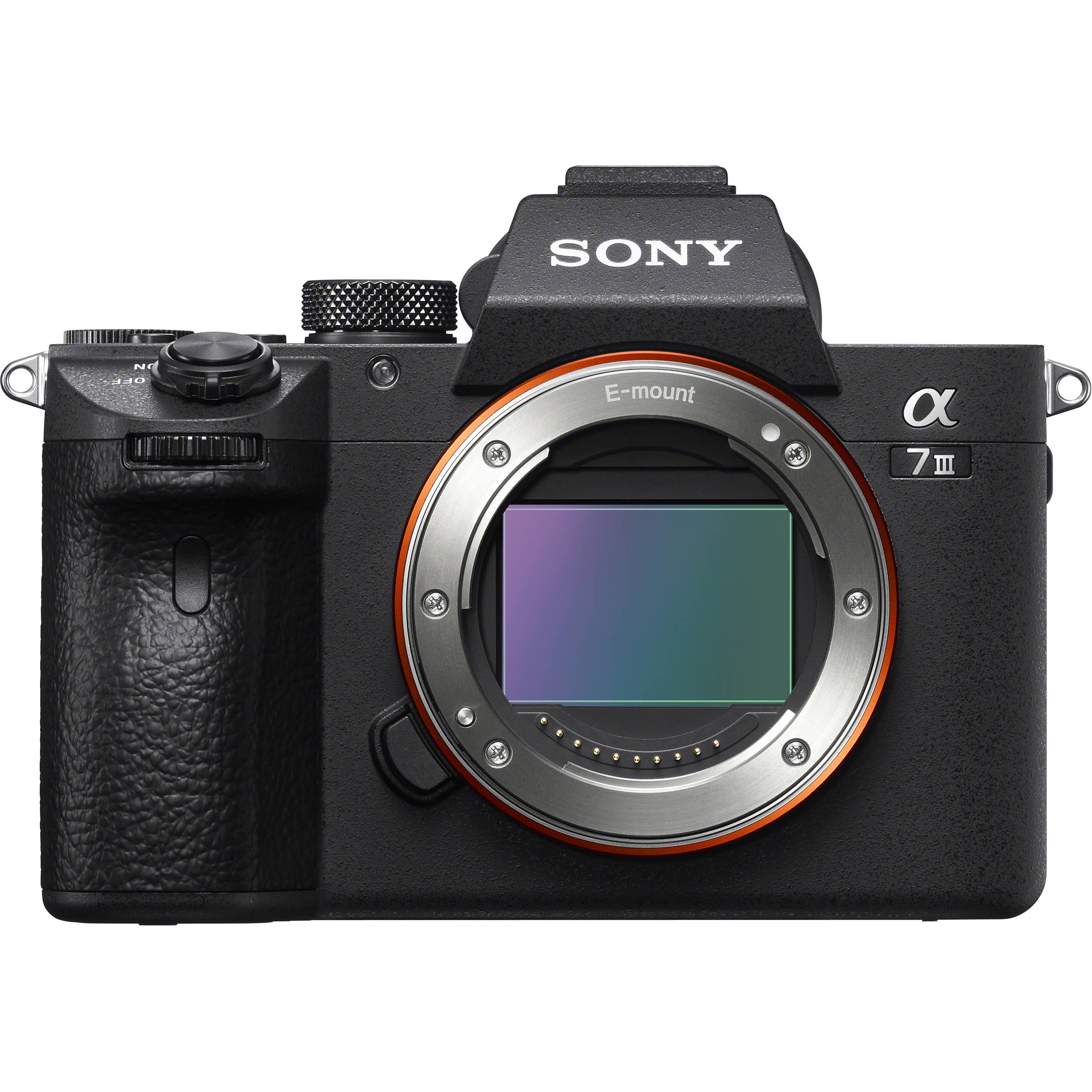 SONY (Alpha a7 III) - Appareil photo numérique (appareil seulement)