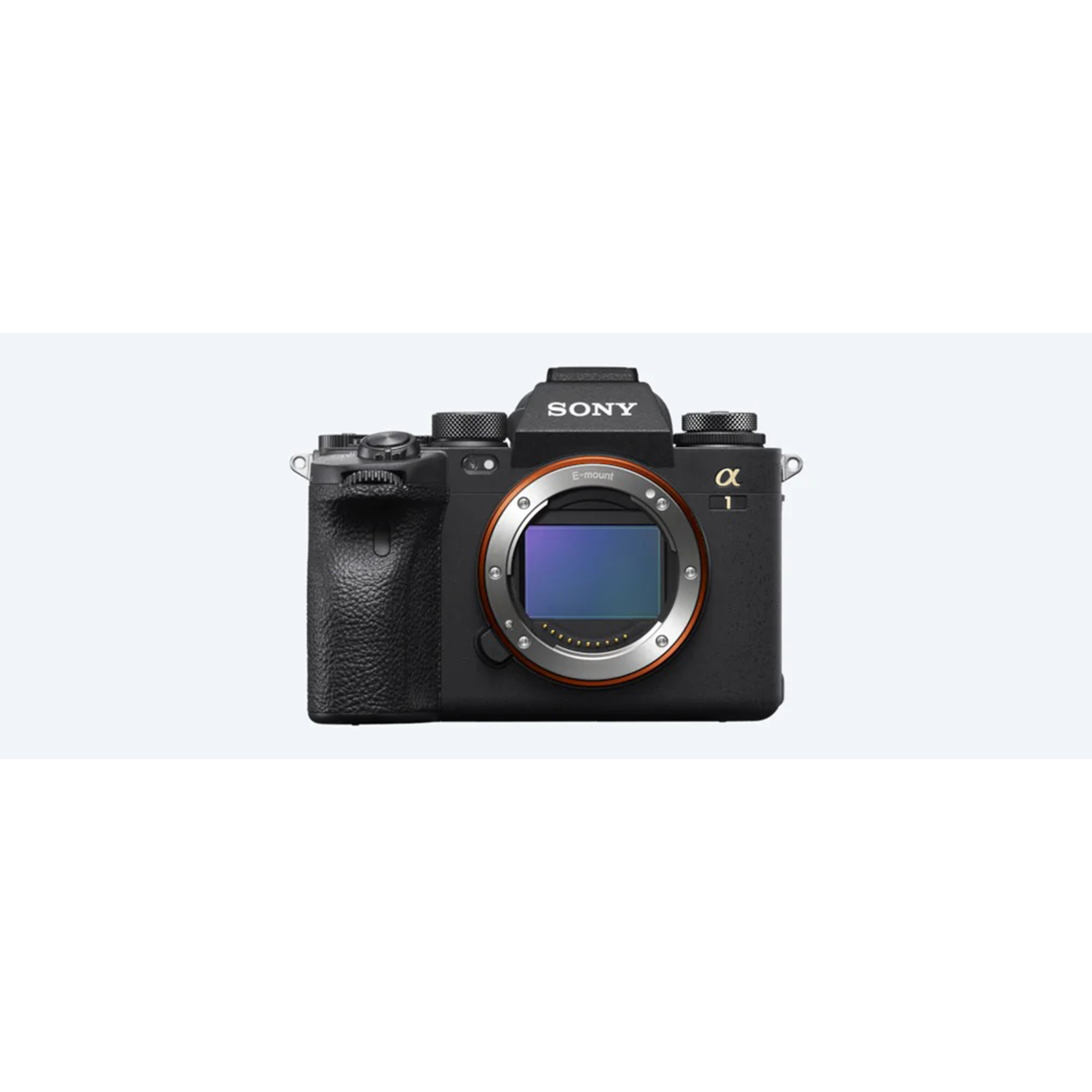 Sony a1 ILCE1 - Digital camera - Mirrorless - 50.1 MP - Full Frame - body only - black