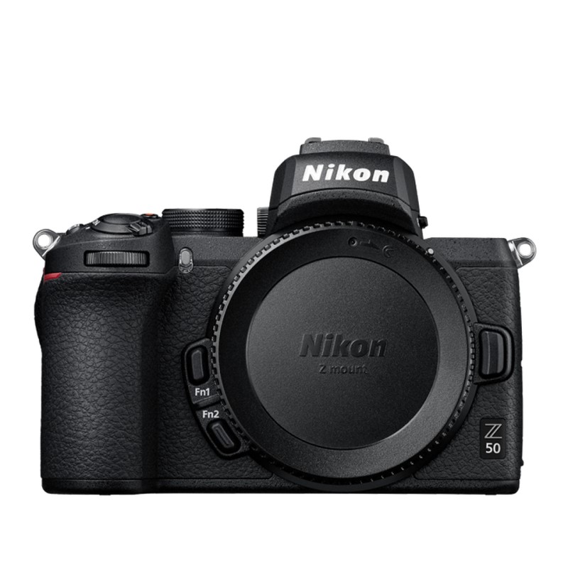 Nikon Z 50 Mirrorless Camera | Body Only (34400)
