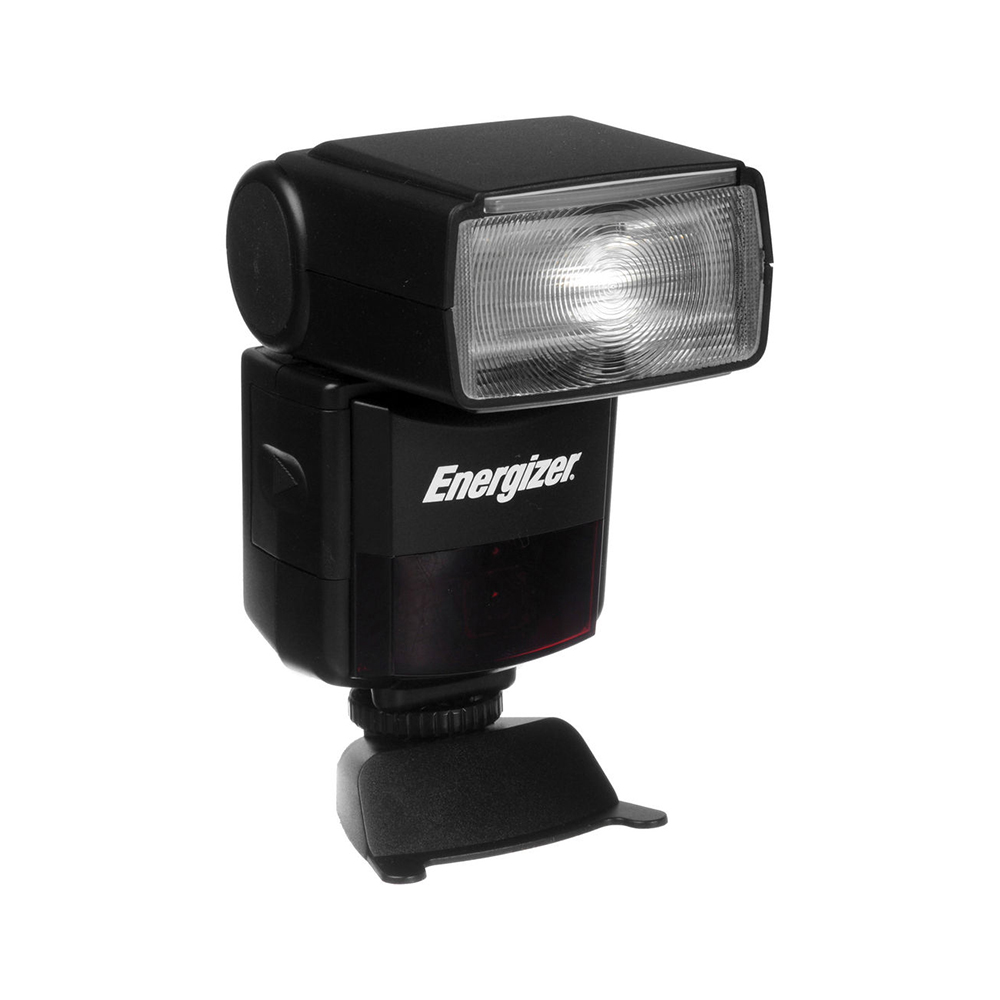 Energizer (ENF-600C) - Flash e-TTL I/II puissance zoom numérique pour appareils photo Canon