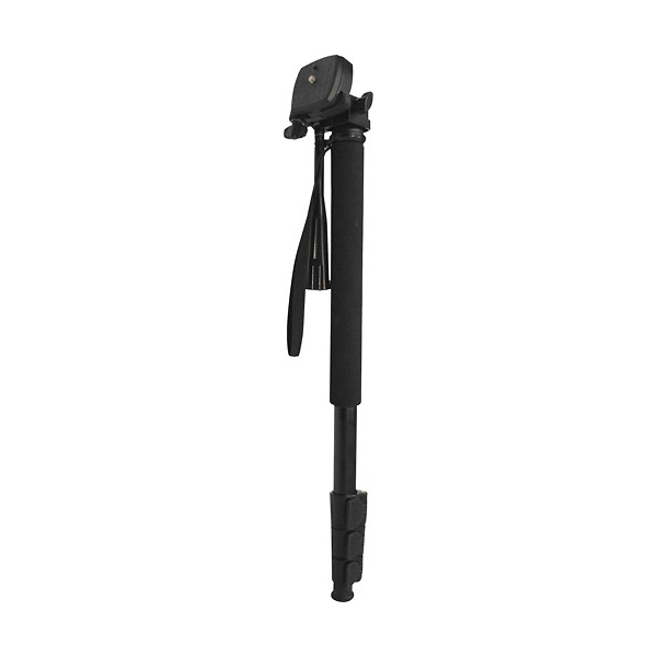 Bower 72" Monopod with Pan & Tilt Head & Quick Release Plate