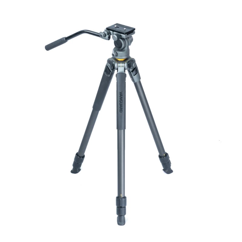 Vanguard Alta Pro 2 263AV Aluminum Tripod w/ Lightweight PH114V