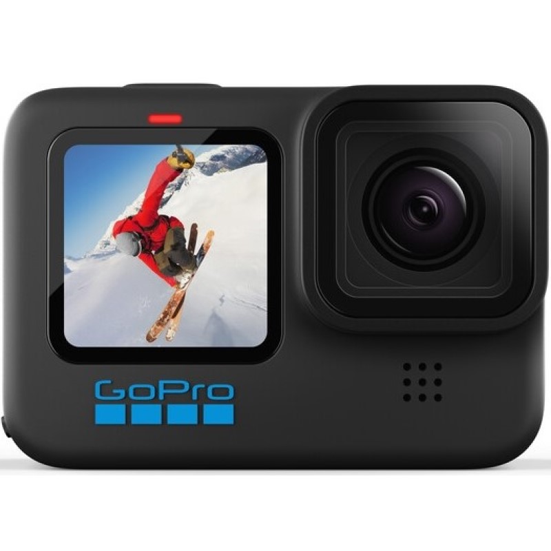 GoPro HERO10 Noir | Caméra d'action sportive