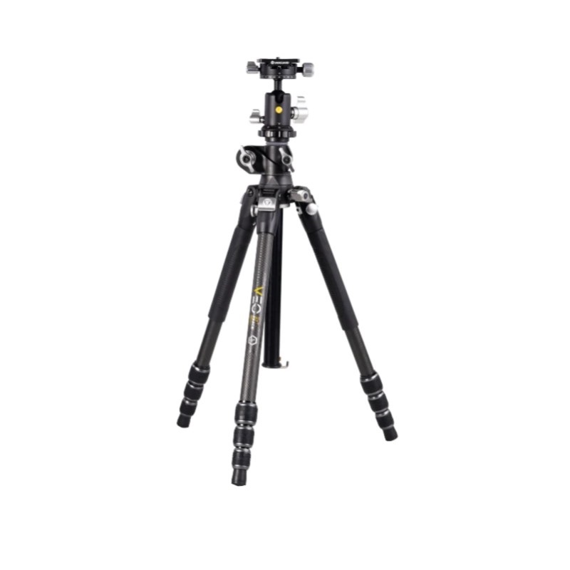 répied de voyage en fibre de carbone Vanguard VEO 3T+ 234CB