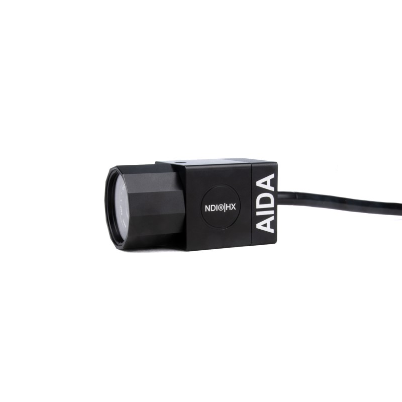 AIDA Imaging - Caméra POV FHD NDI®|HX/IP résistant aux intempéries