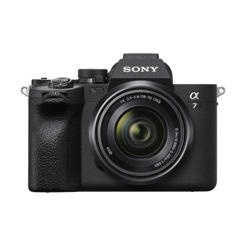 Sony a7 IV ILCE-7M4K Lens Kit - Appareil photo numérique - Hybride