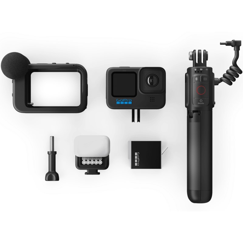 GoPro HERO11 Black Creator Edition | Action Camera Combo