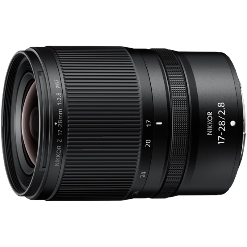 Nikon NIKKOR Z 17-28mm f/2.8 | Zoom ultra-large