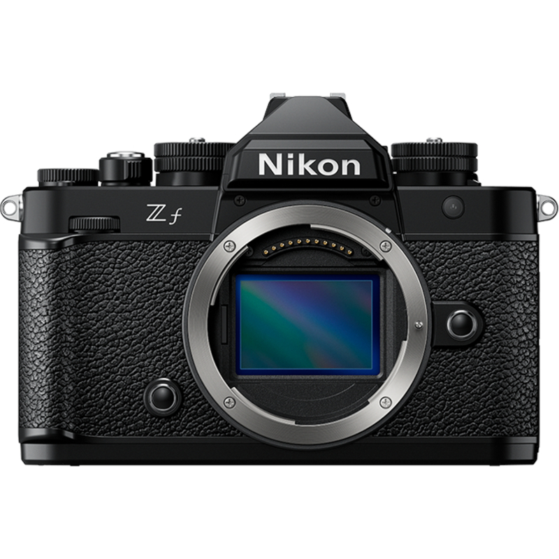 Appareil photo sans miroir plein format Nikon Z f (boîtier uniquement)