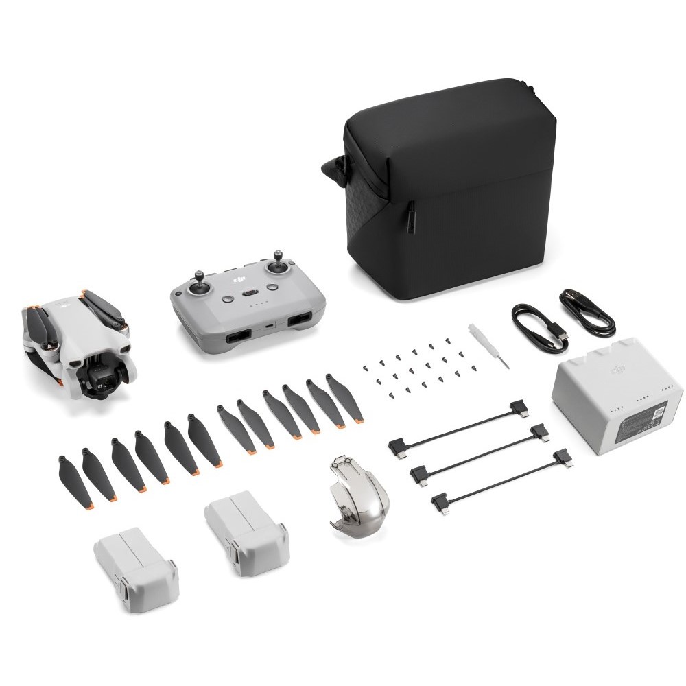 DJI Mini 3 Fly More Combo
