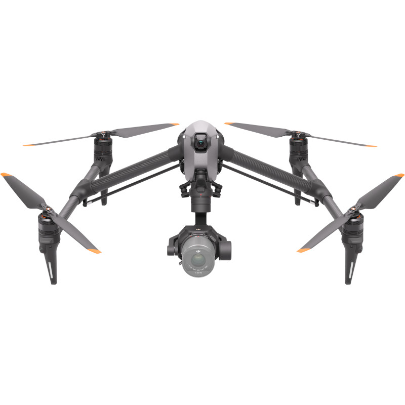 DJI Inspire 3 Professional Camera Drone and Remote Controller with Bui