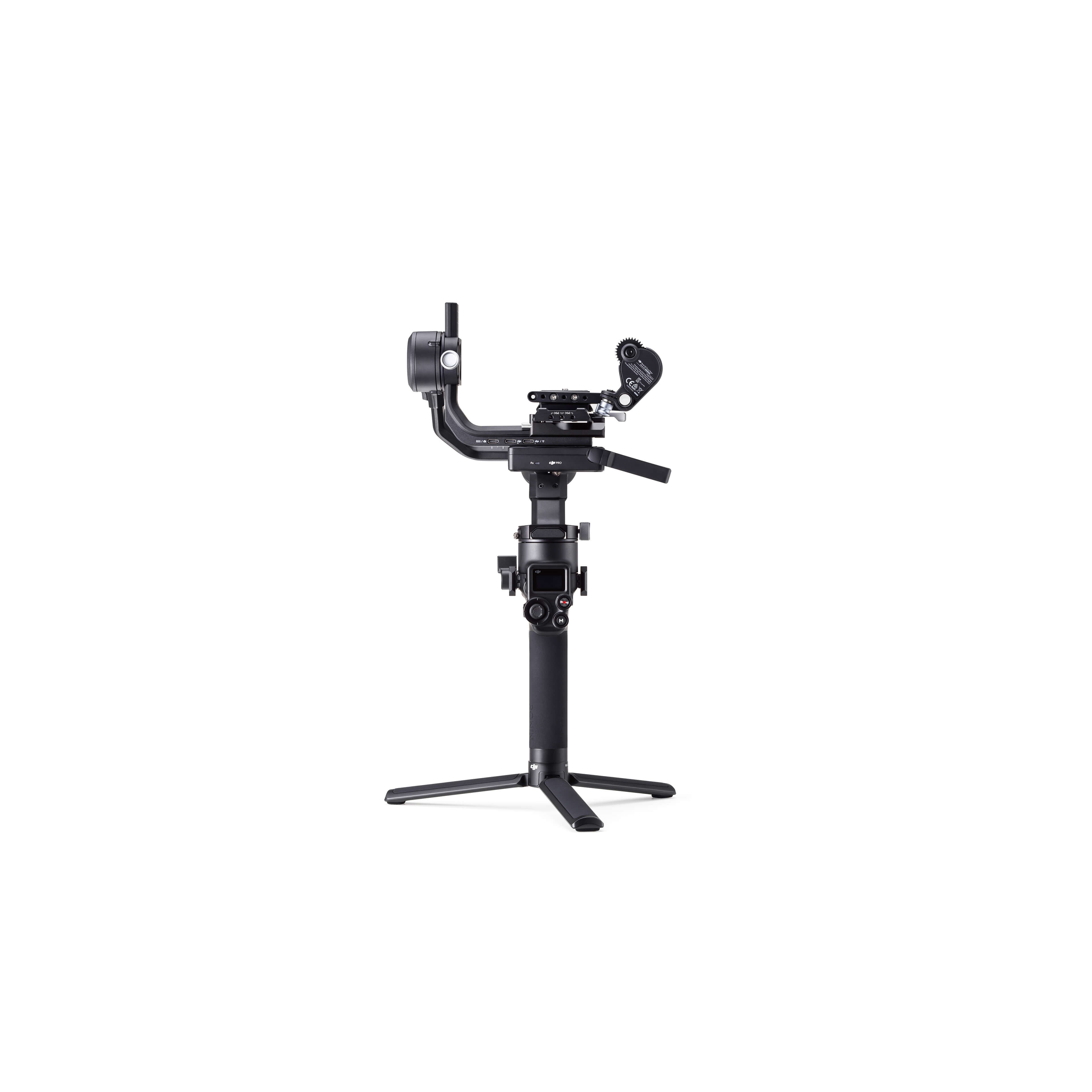 DJI RSC 2 DSLR/Mirrorless Cameras Gimbal Stabilizer Pro Combo