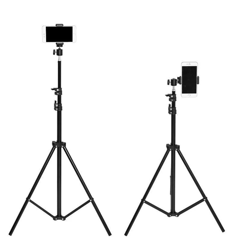 iCAN Tripod Stand for Ring Light or Light Weight Camera Light