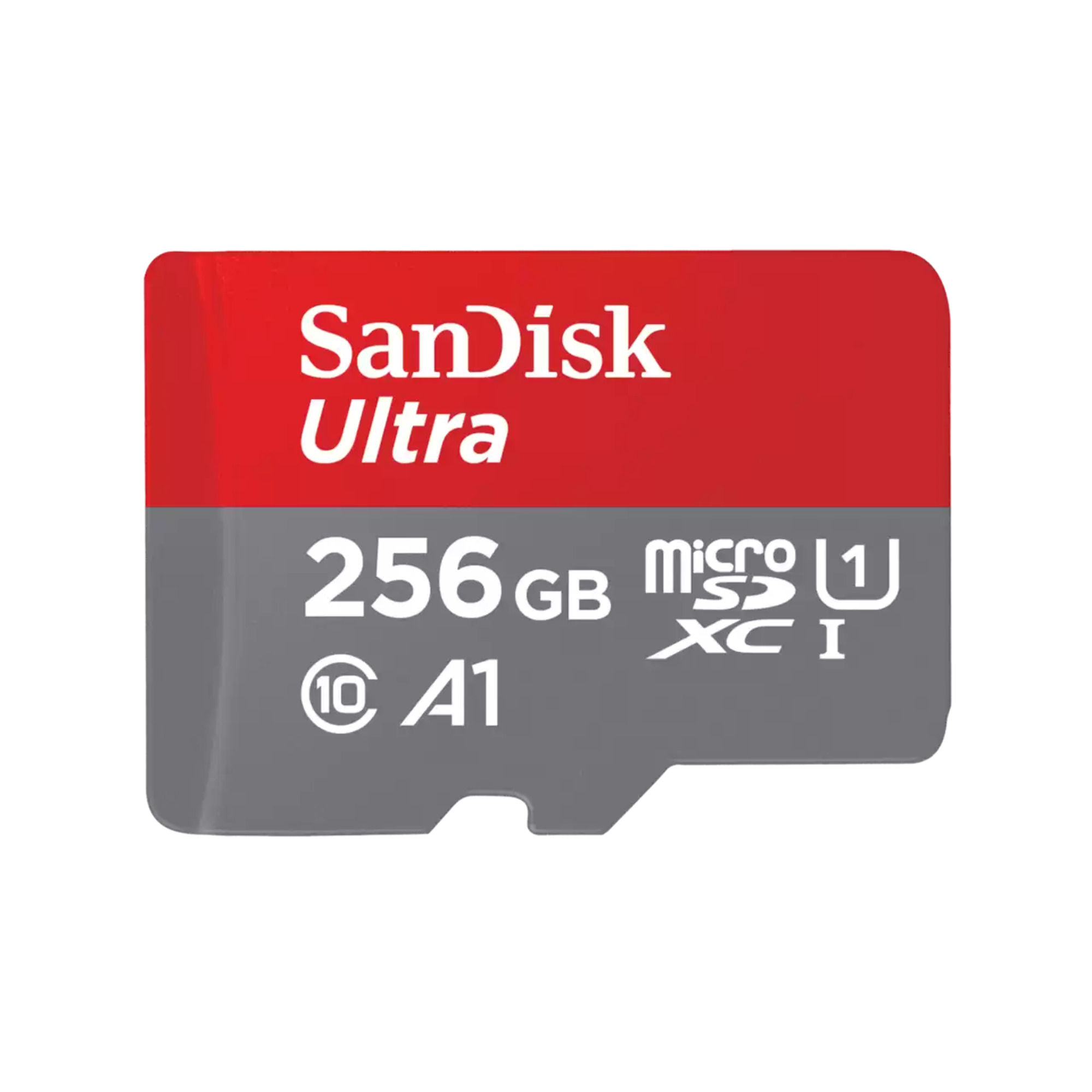 SanDisk Ultra 256GB microSDXC UHS-I U1 A1