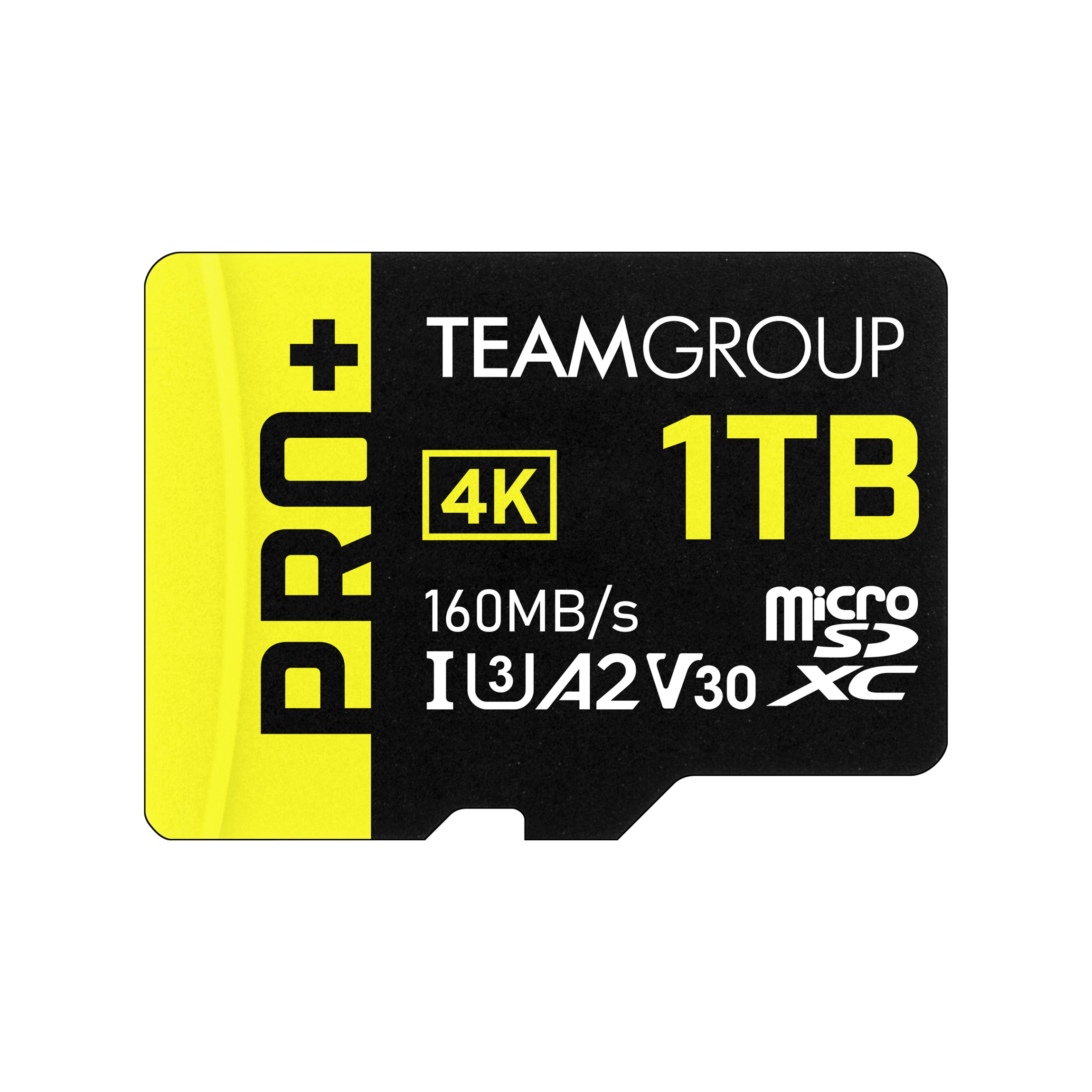 TEAMGROUP PRO+ 1TB microSDXC UHS-I U3 A2 V30(Open Box)