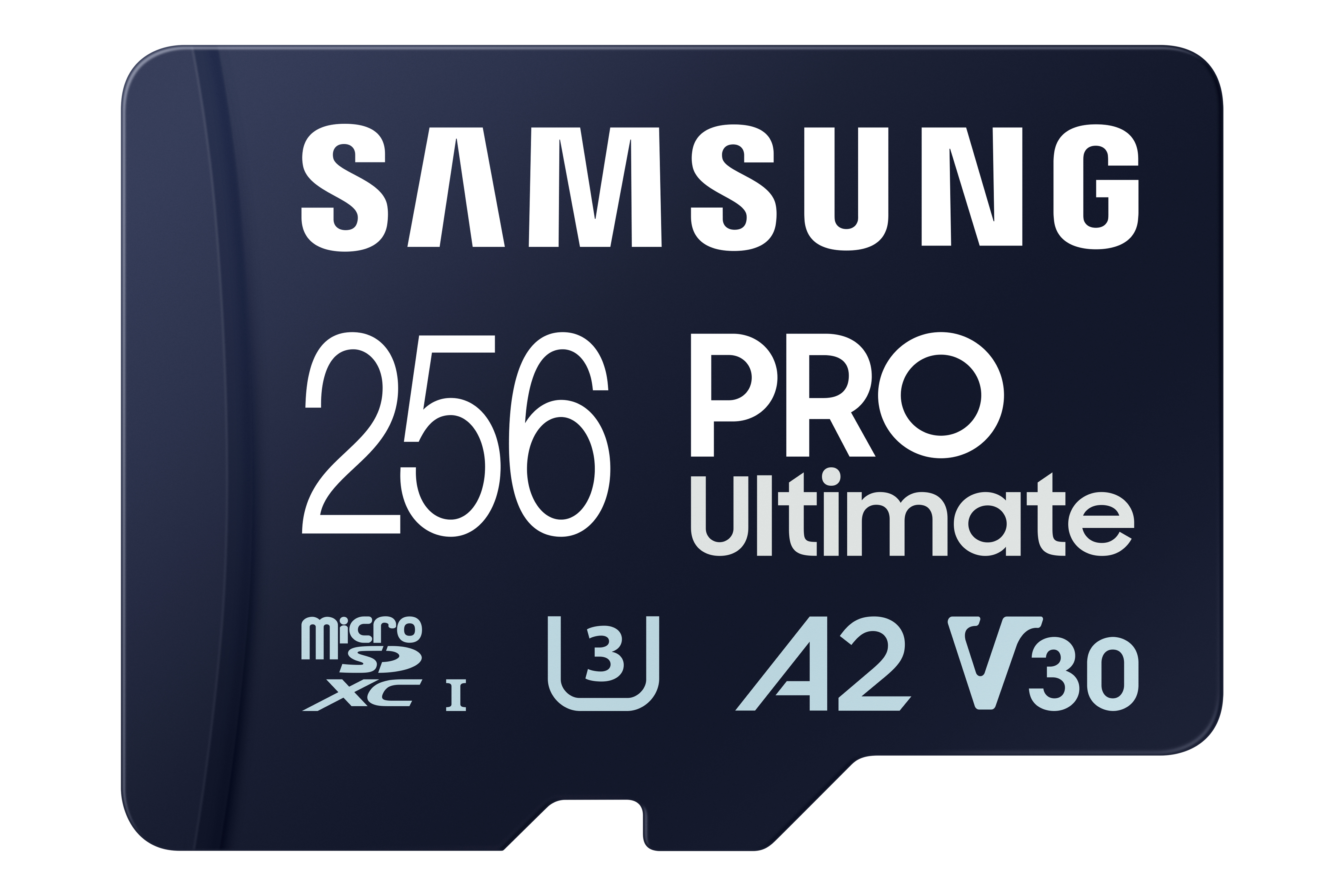 SAMSUNG PRO Ultimate 256 Go microSDXC