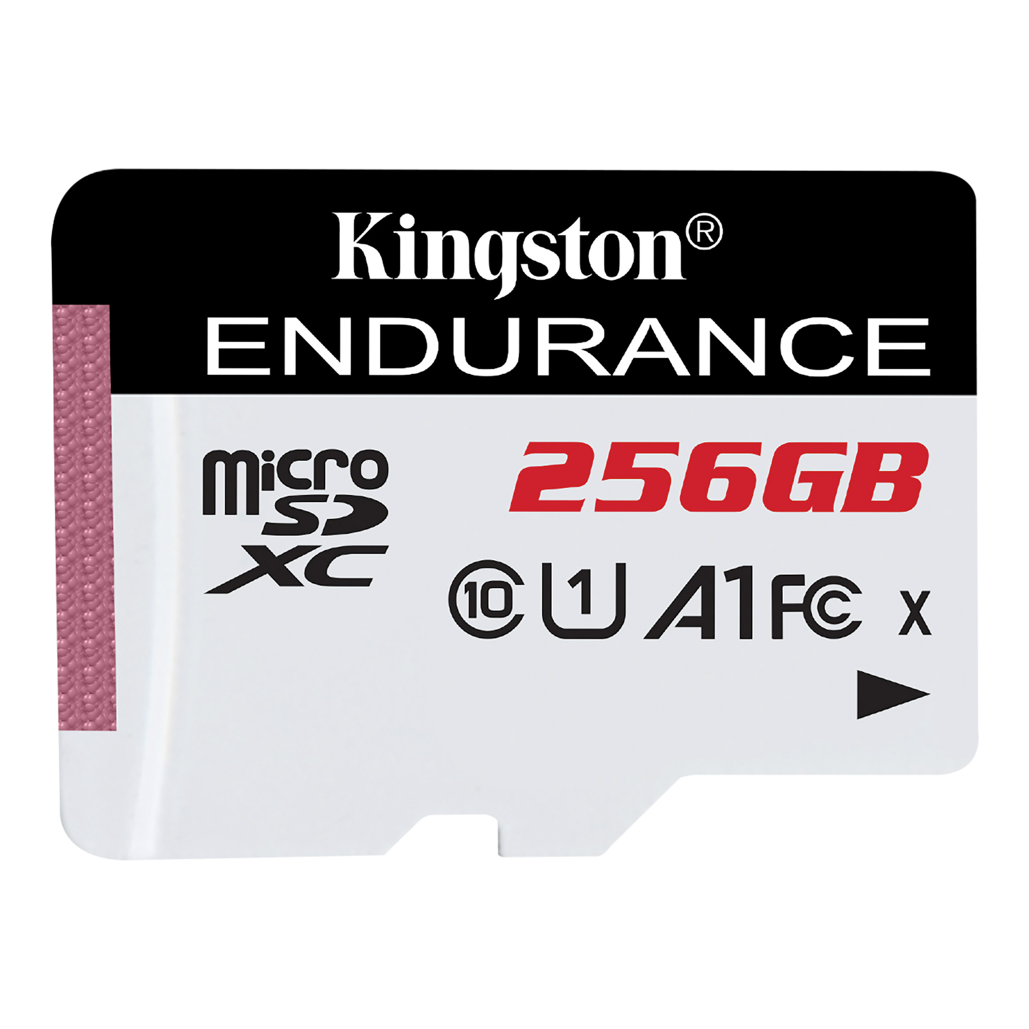 Kingston Endurance 256 Go microSDXC UHS-I U1 A1 V10