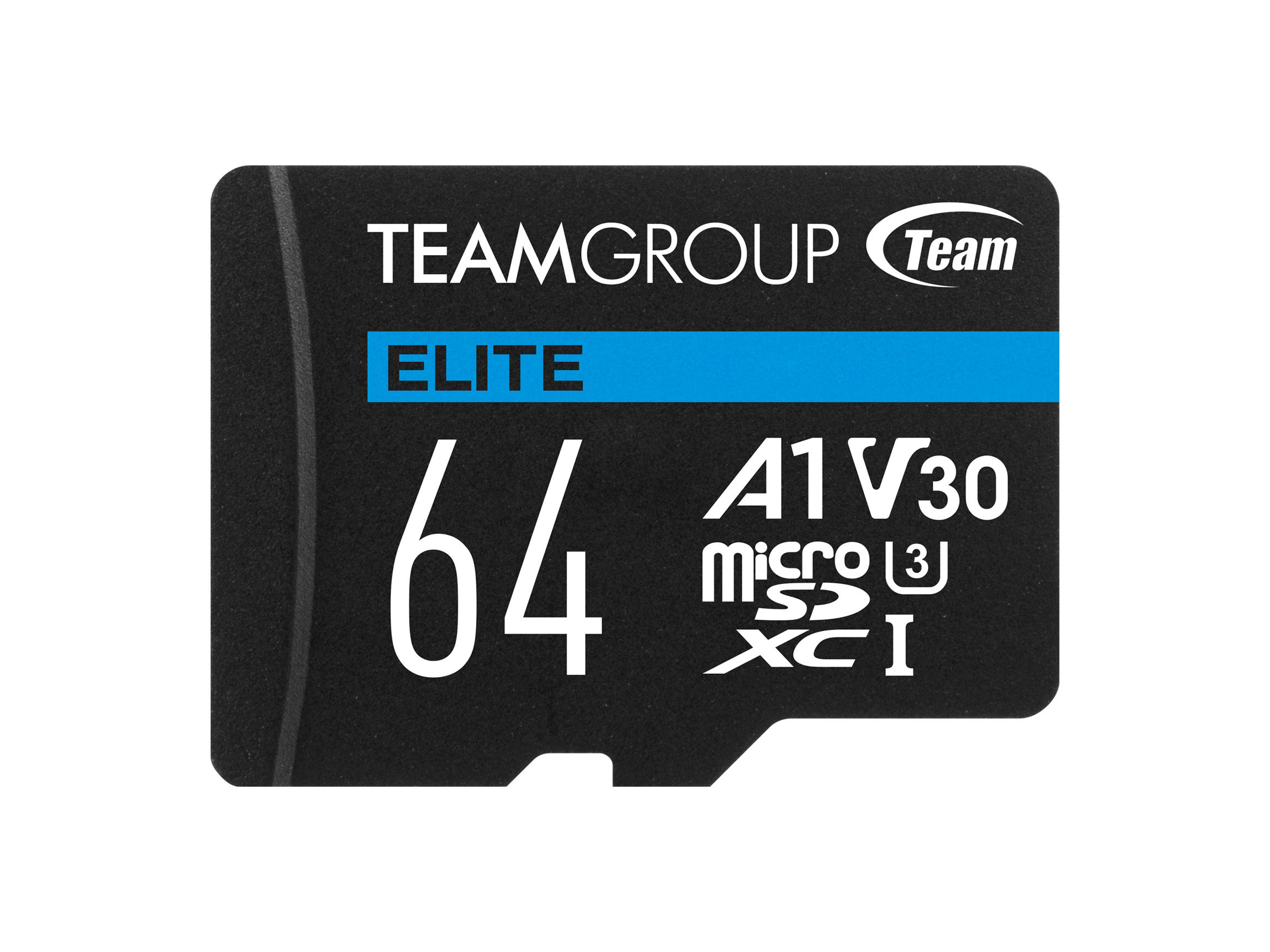TEAMGROUP ELITE 64 Go microSDXC UHS-I U3 A1 V30(Open Box)