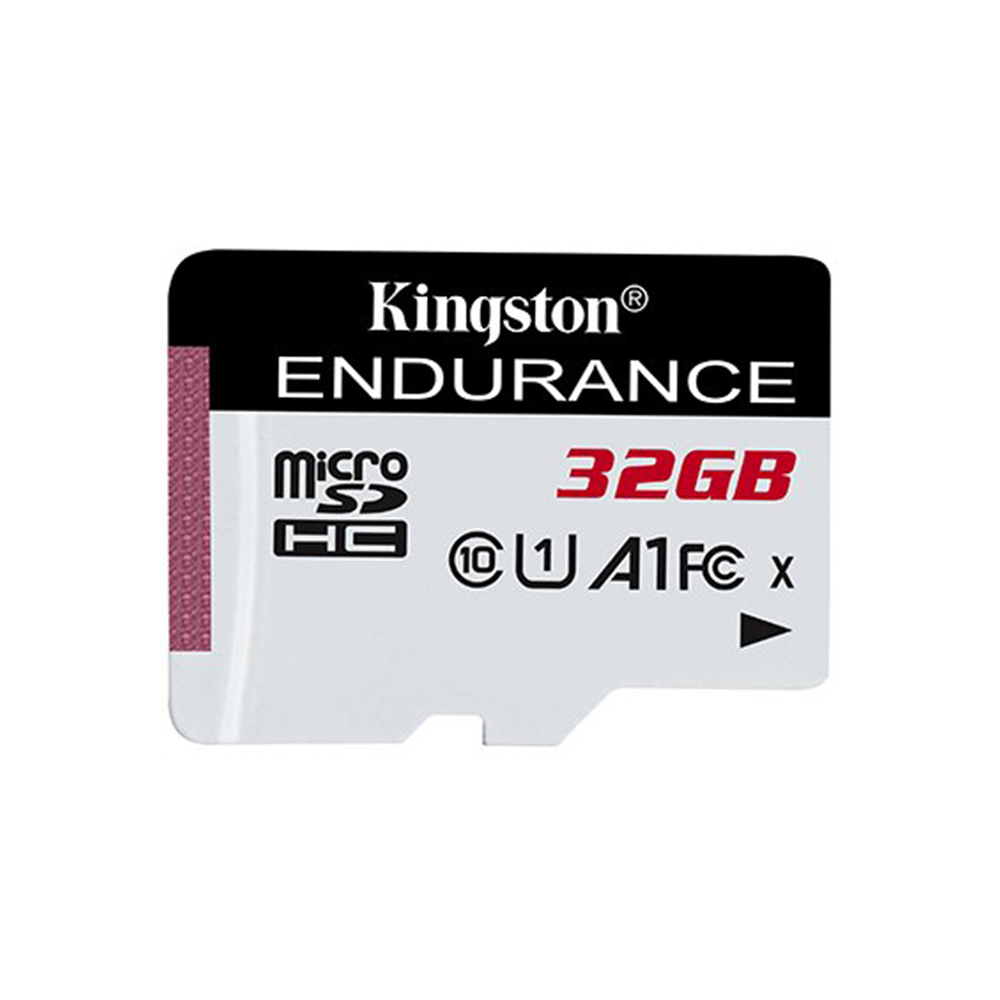 Kingston Endurance 32 Go microSDXC UHS-I U1 A1 V10