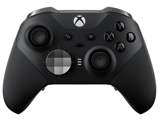 Microsoft Xbox Elite Series 2 Wireless Controller - Black(Open Box)