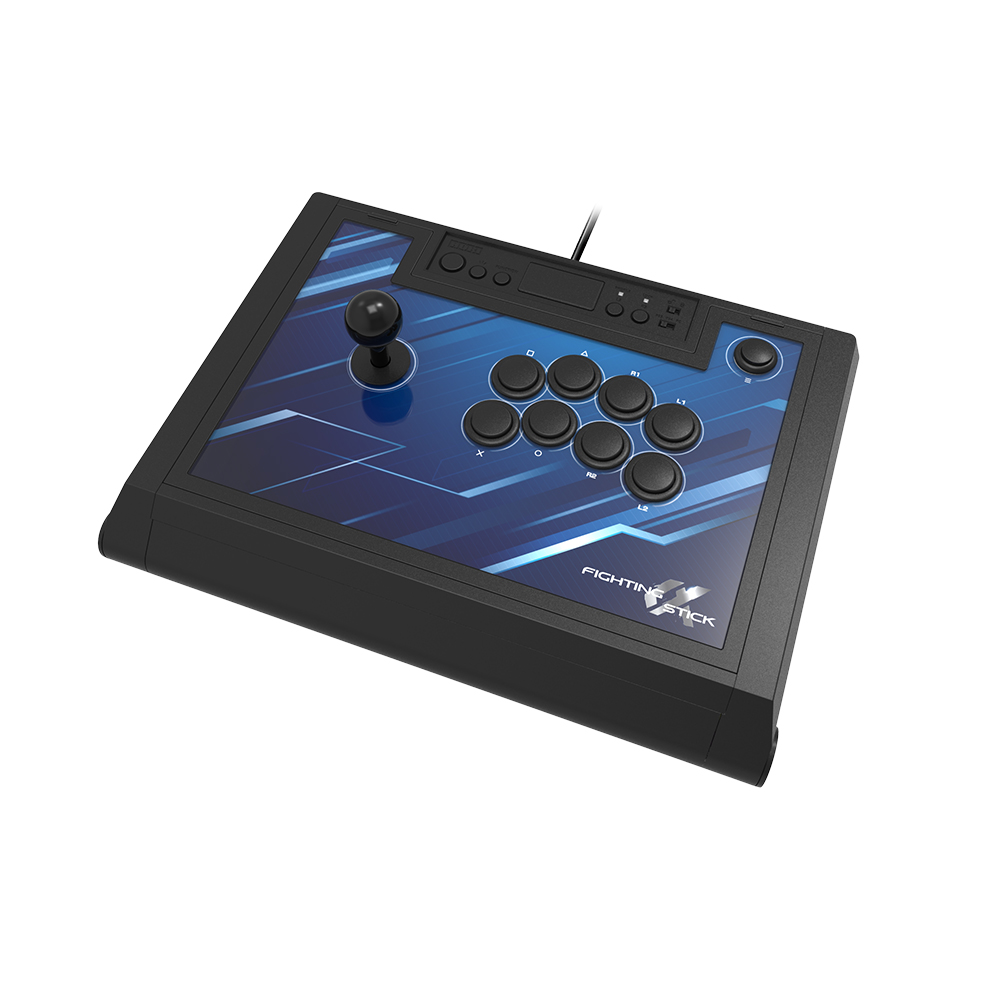 HORI - Bâton de combat Alpha pour PS/PC