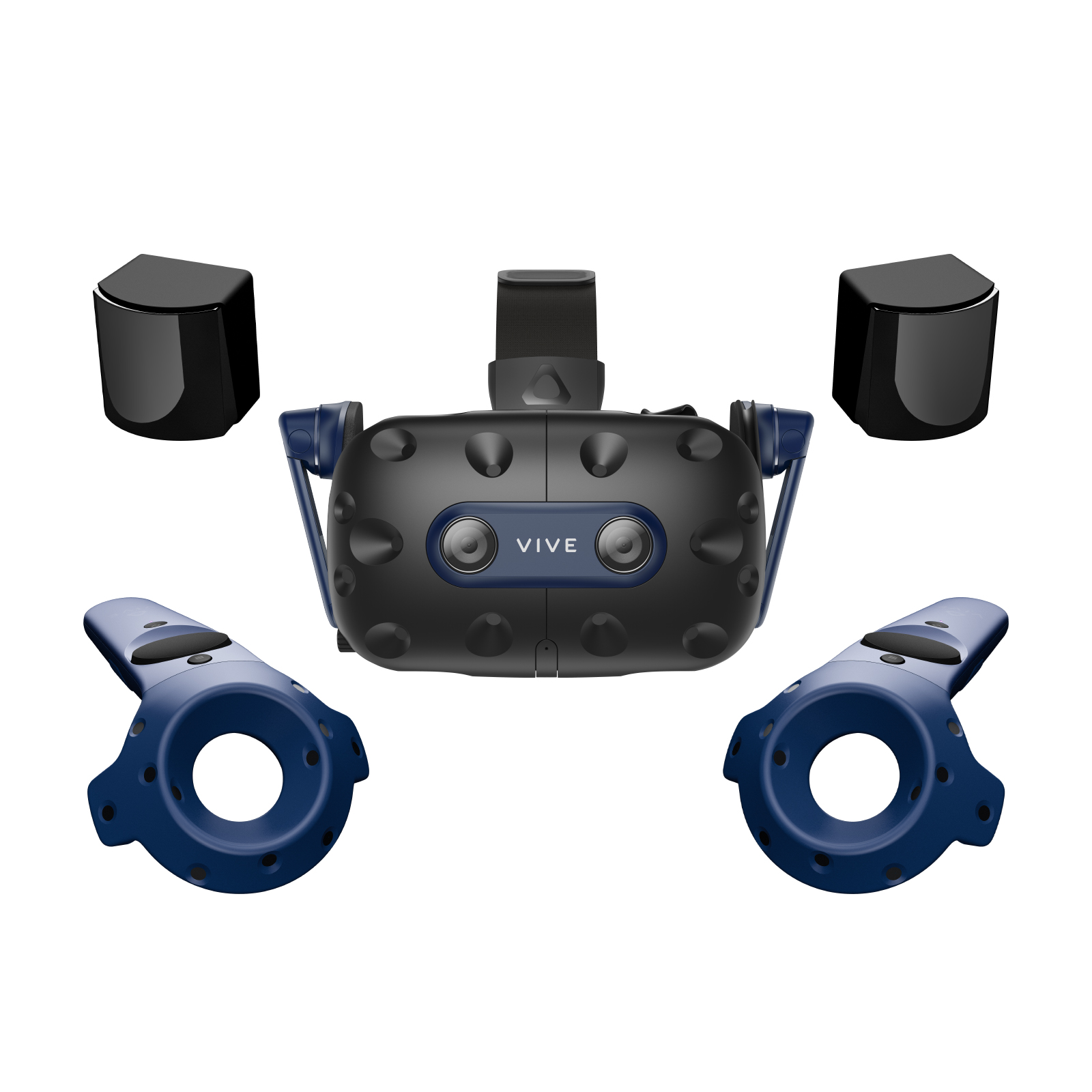 HTC VIVE Pro 2 VR Headset Full System