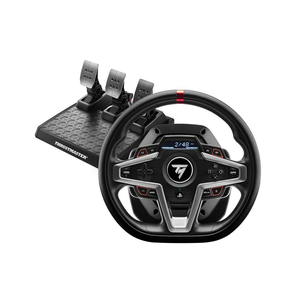 THRUSTMASTER (T248P) - Volant de course pour PS4/PS5/PC(Open Box)